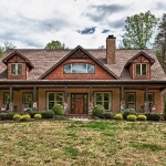 custom built homes