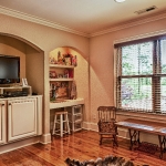 custom built homes kids bonus room