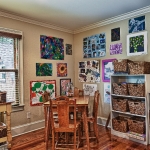 custom built homes kids large bonus room
