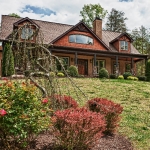 custom built homes angle