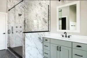 cobble-creek-custom-homes-lakeview-barndominium-bathroom-shower-mooresville-nc copy